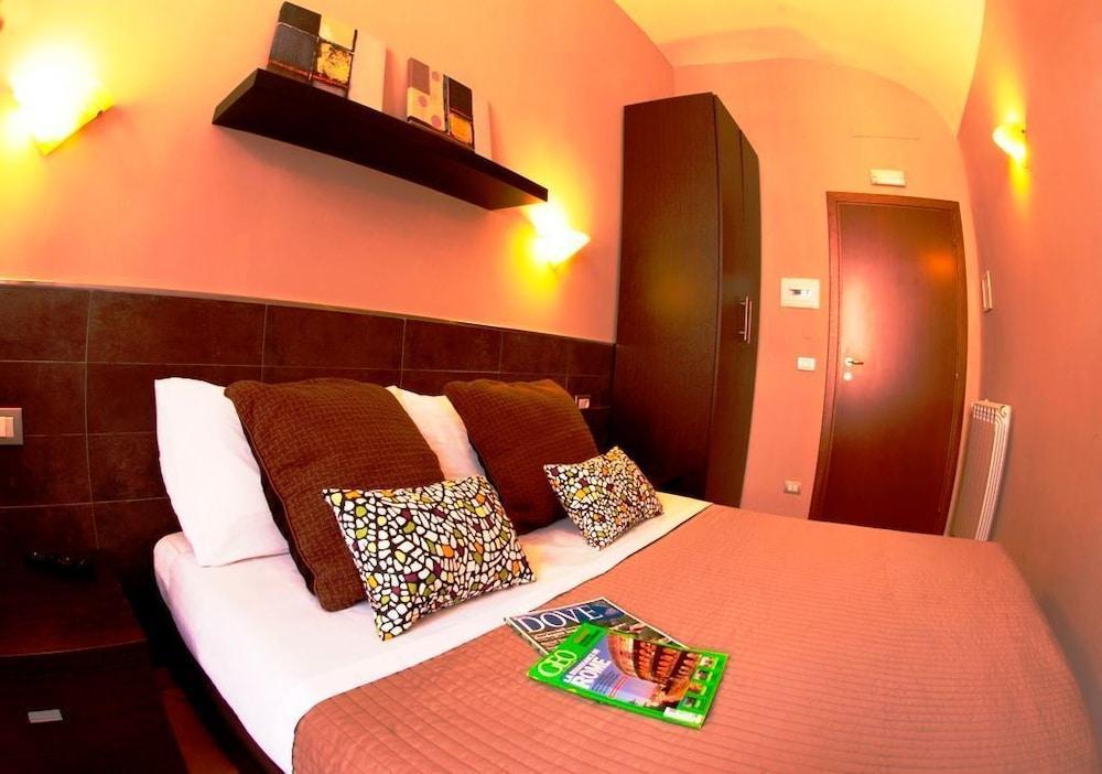 Hotel Cervia Рим Екстериор снимка