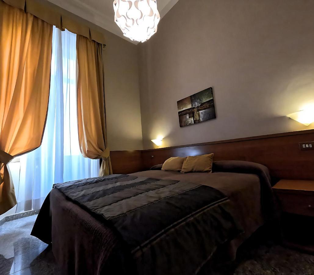 Hotel Cervia Рим Екстериор снимка