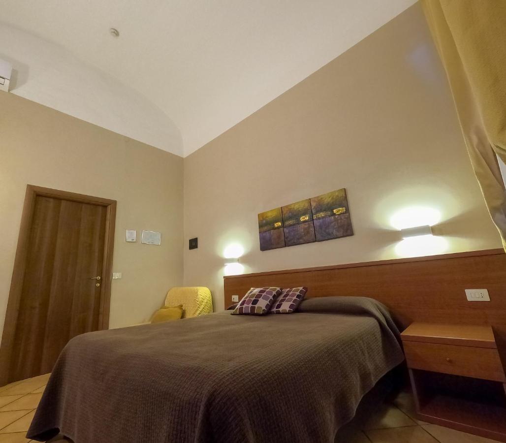 Hotel Cervia Рим Екстериор снимка