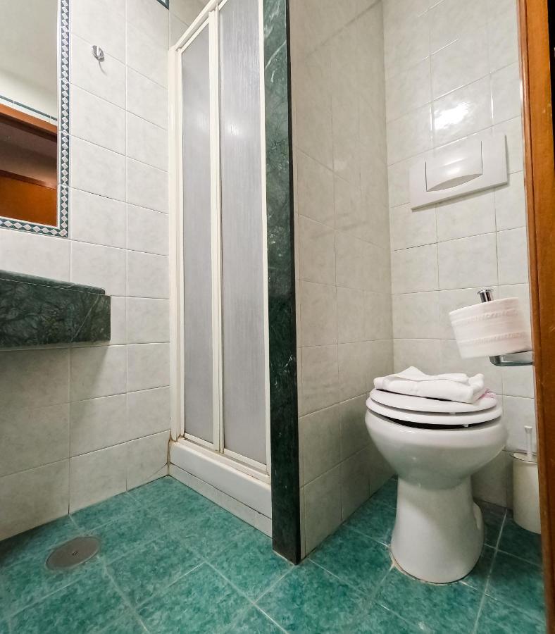 Hotel Cervia Рим Екстериор снимка
