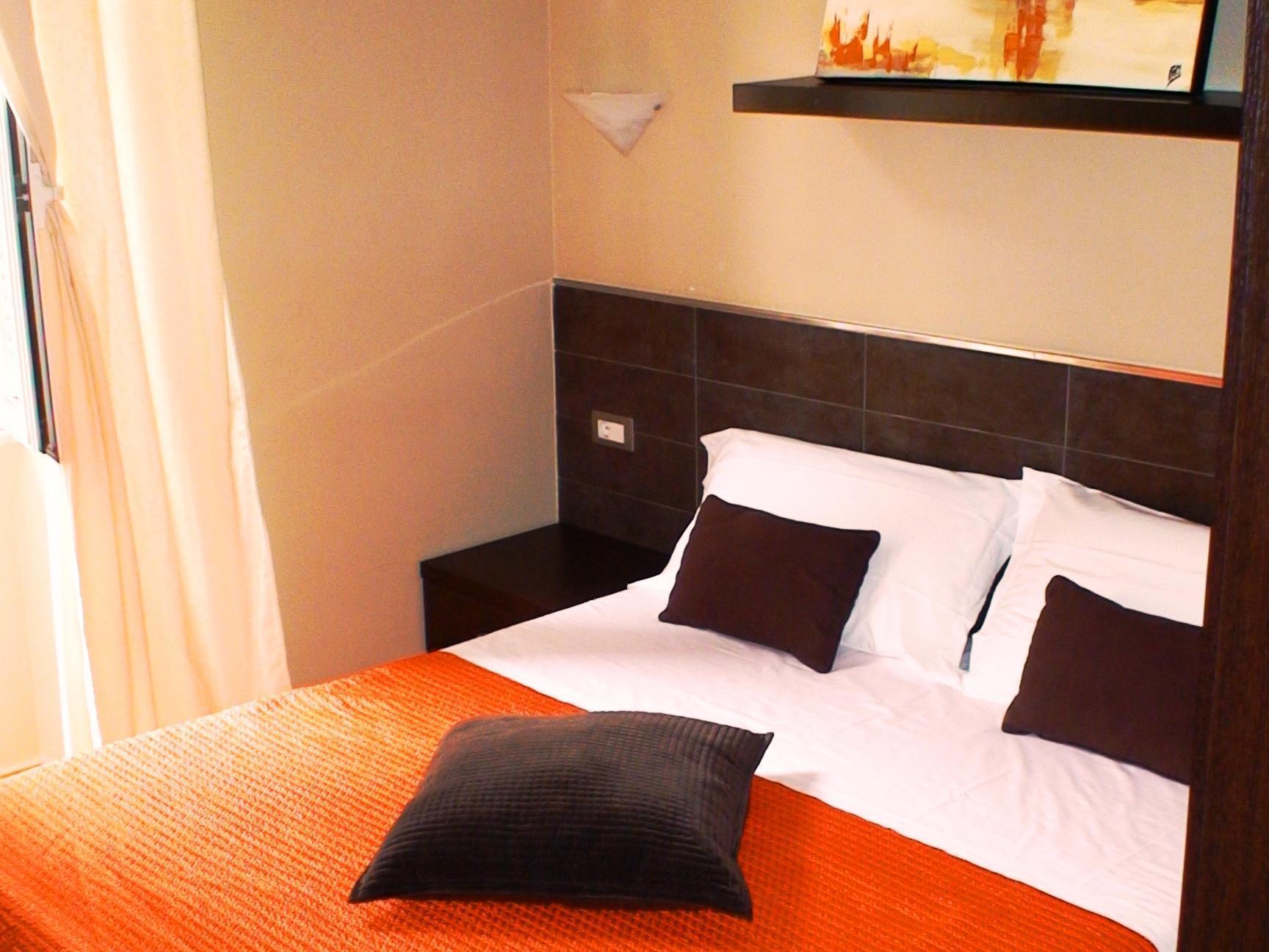 Hotel Cervia Рим Екстериор снимка